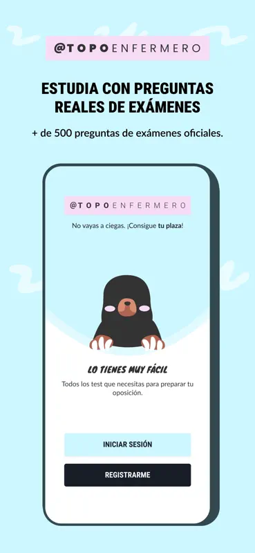 Topo Enfermero screenshot 1 of 4