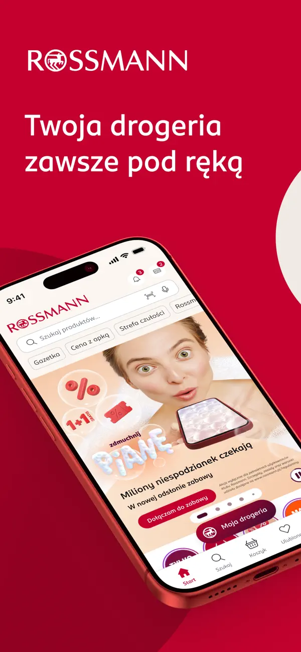 Screenshot #1 pour Rossmann PL