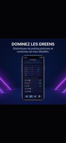 GolfSwingTracker screenshot