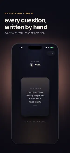 The Talking Game: Deep Talk screenshot 1