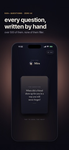 The Talking Game: Deep Talk Screenshot 1 of 6