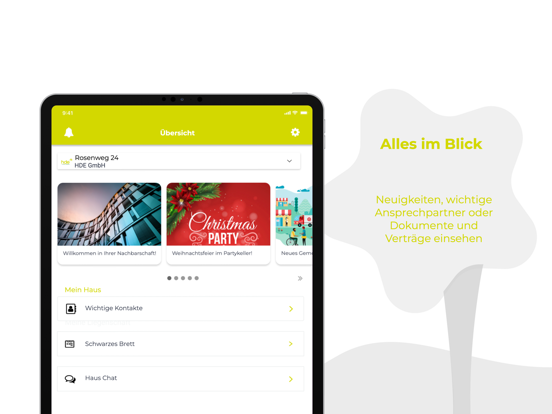 HDE Erfurt GmbH app screenshot 3