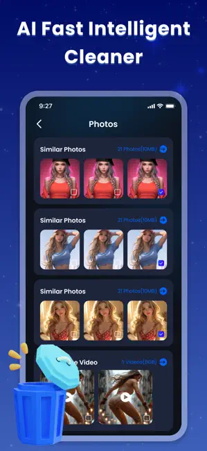 AI Super Cleaner-Clean Up Pro iPhone screenshot 3
