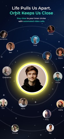 Orbit: Stay Close Screenshot 1 of 4