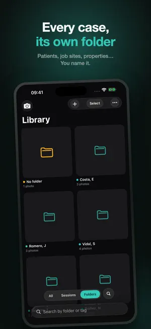 Sidecam – Work Camera screenshot 3