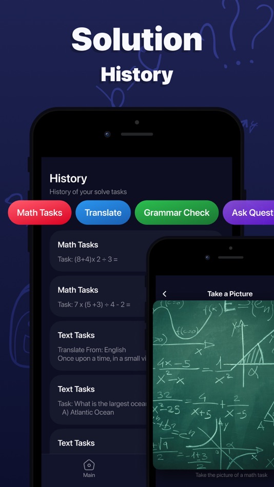 #4. AI Homework Helper, Easy Math (iOS) 由: Pranas Semionova