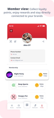 Memberly Together Screenshot 5 of 6