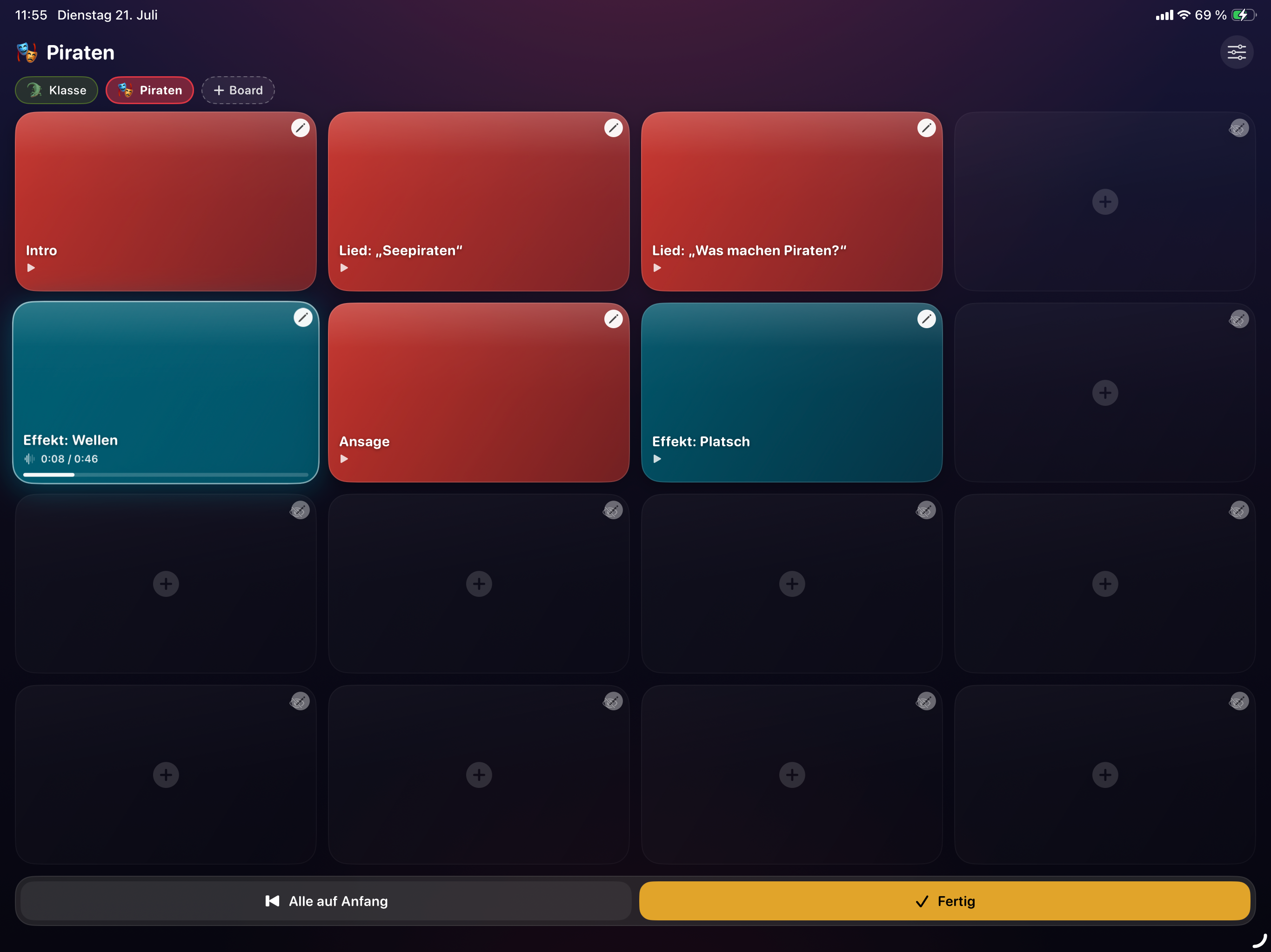 Soundboard - Theater und Bühne screenshot 5