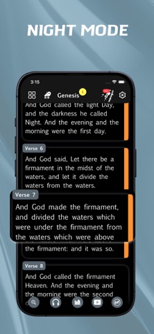 KJV Apocrypha - offline Screenshot 8 of 9