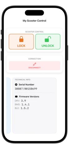 ScootMate screenshot