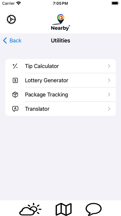 iNearby.me screenshot-8