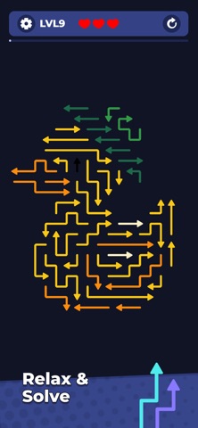 Arrow Puzzle Jam Screenshot 5 of 6