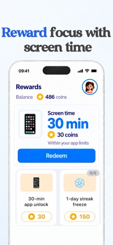 Timily: Healthy Screen Time Screenshot 4 of 7
