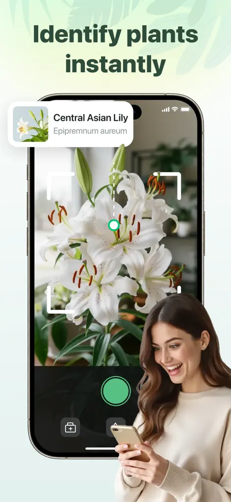 PlantGuide - Plant ID & Doctor - Utilities App | MWM