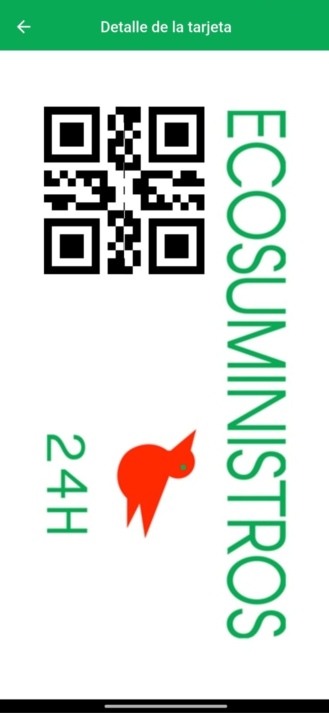 Ecosuministros screenshot 3