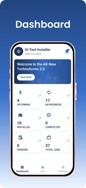 TechnoForms screenshot 2