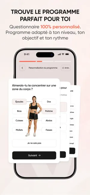 Grity - Sport & Nutrition screenshot 4