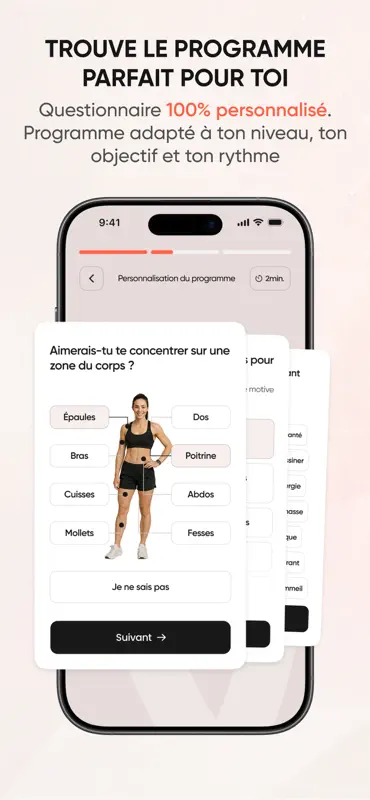 Grity - Sport & Nutrition screenshot 4 of 10