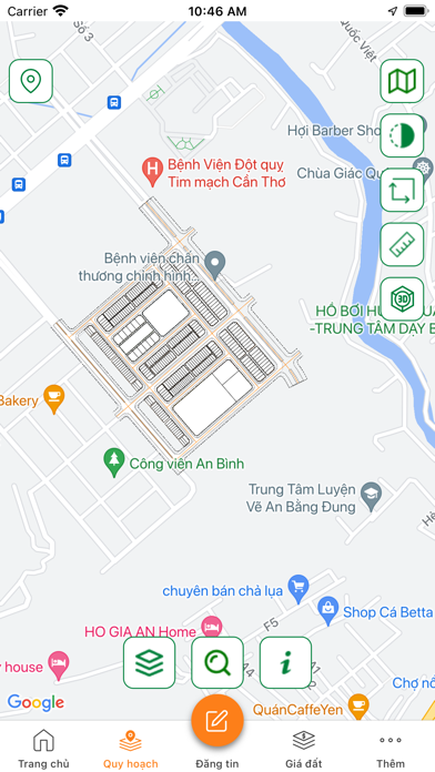 Đất Vàng Việt Nam Screenshot