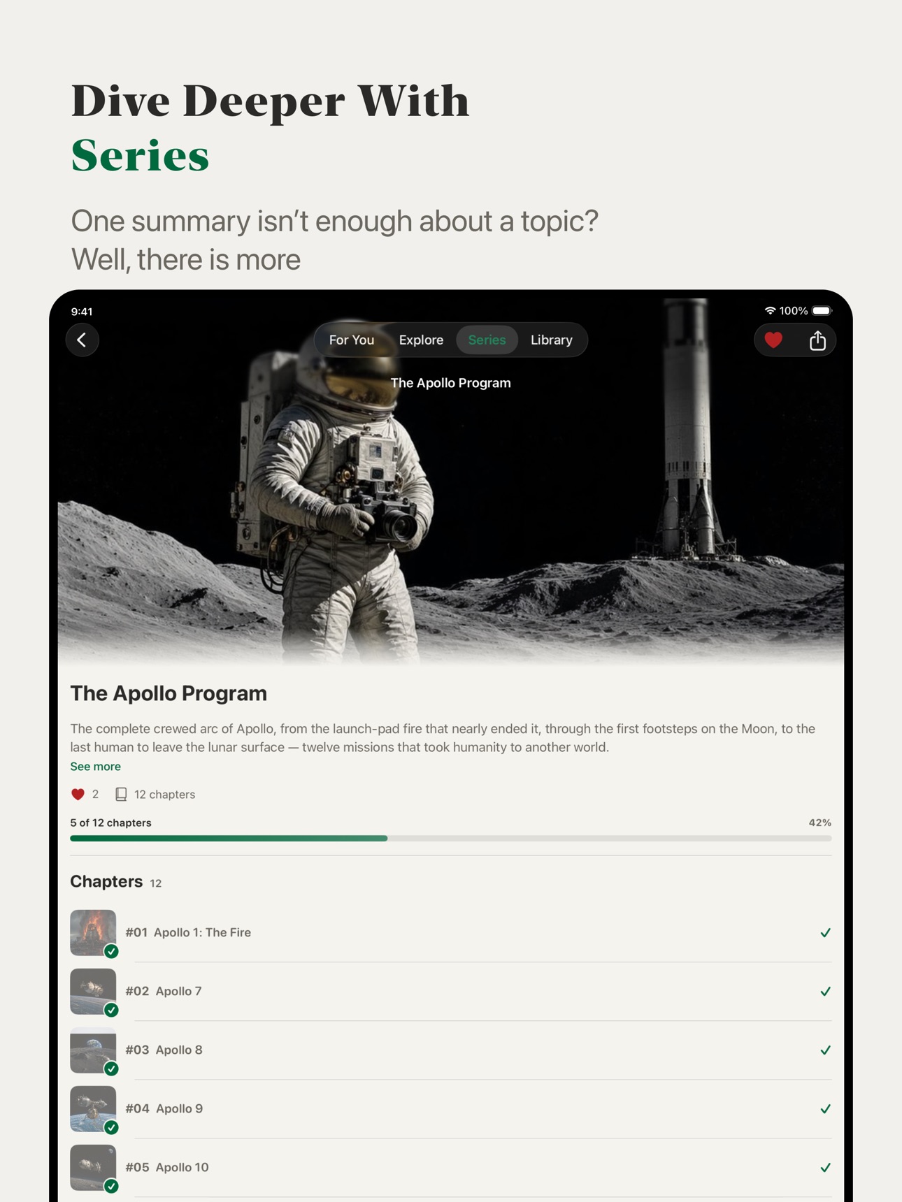 Screenshot 11 of QuickyWiki - Short Daily Reads