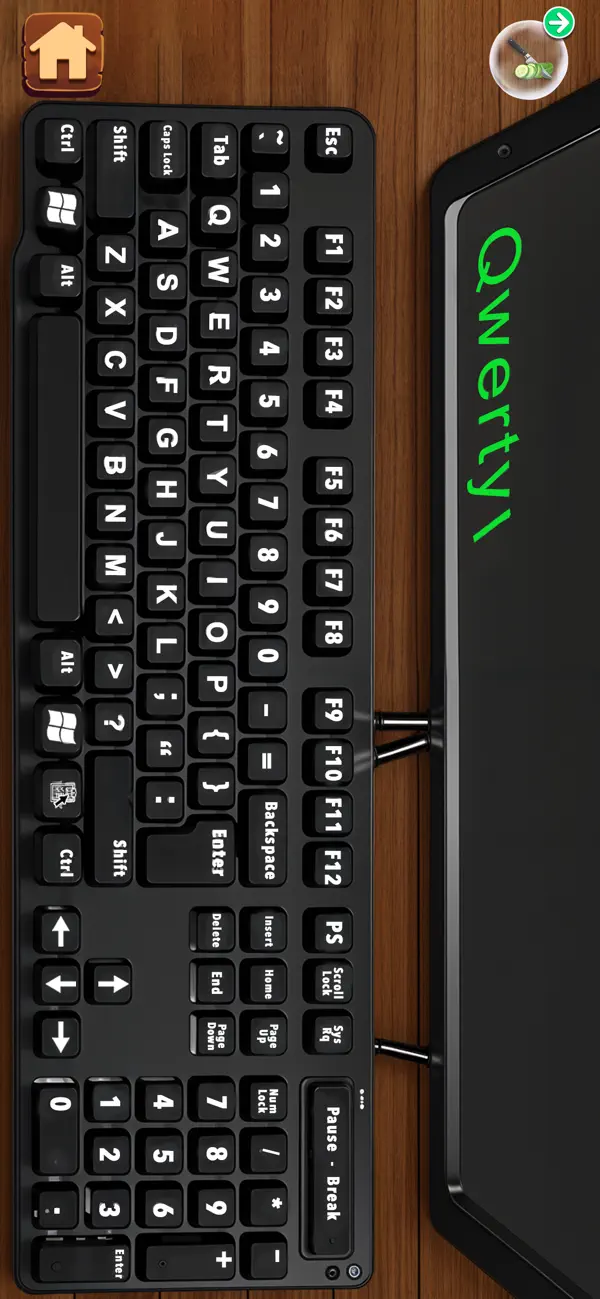 Screenshot #3 pour Mini jeu relaxant - pop it