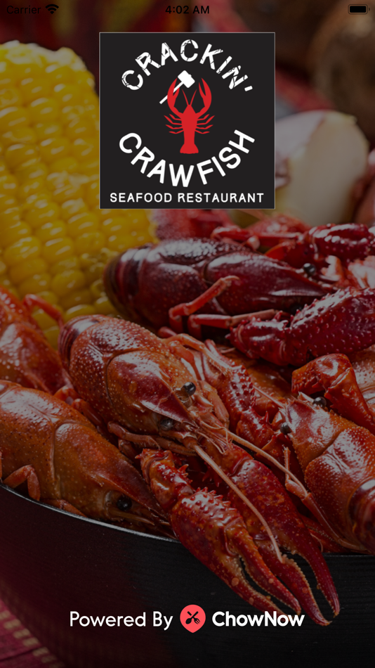 #1. Crackin' Crawfish (iOS) De: Crackin' Crawfish LLC