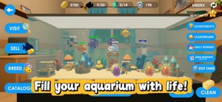 Little Reef world Screenshot 1 of 5