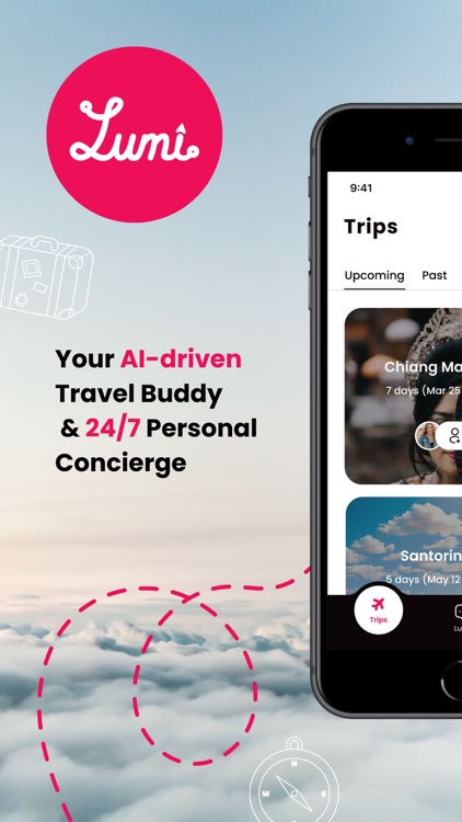 Lumi - AI Trip Planner