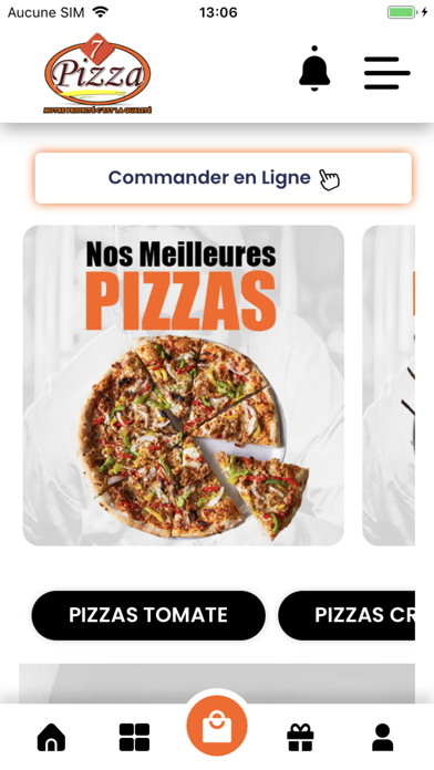 7 Pizza Stains Screenshot
