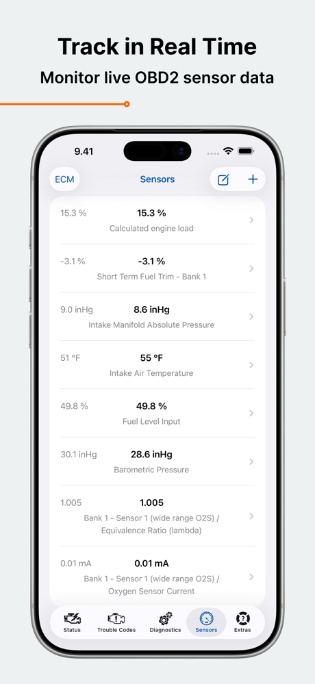 Car Scanner | OBD Auto Doctor screenshot 6