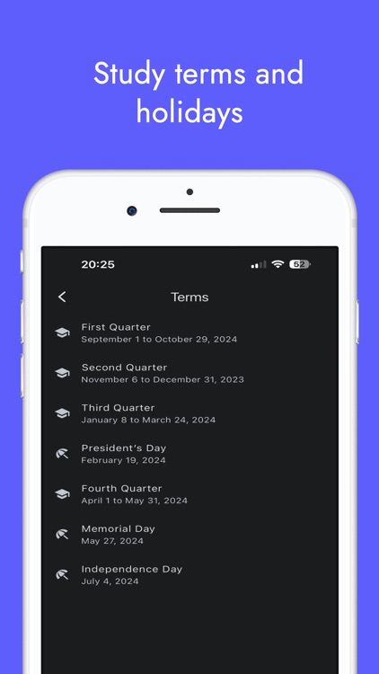 Homework Planner: Plan & Study screenshot-3