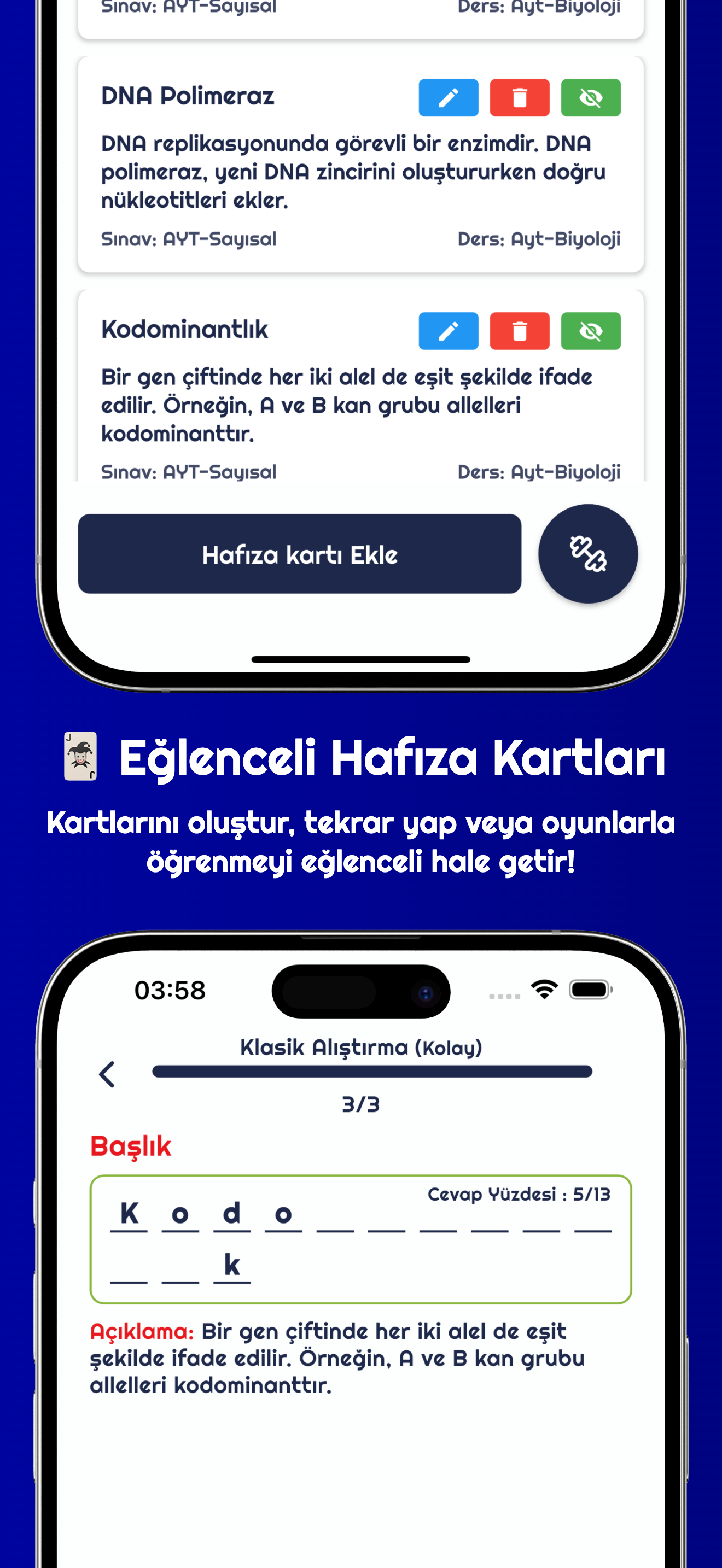 Cepte Dershane screenshot 4