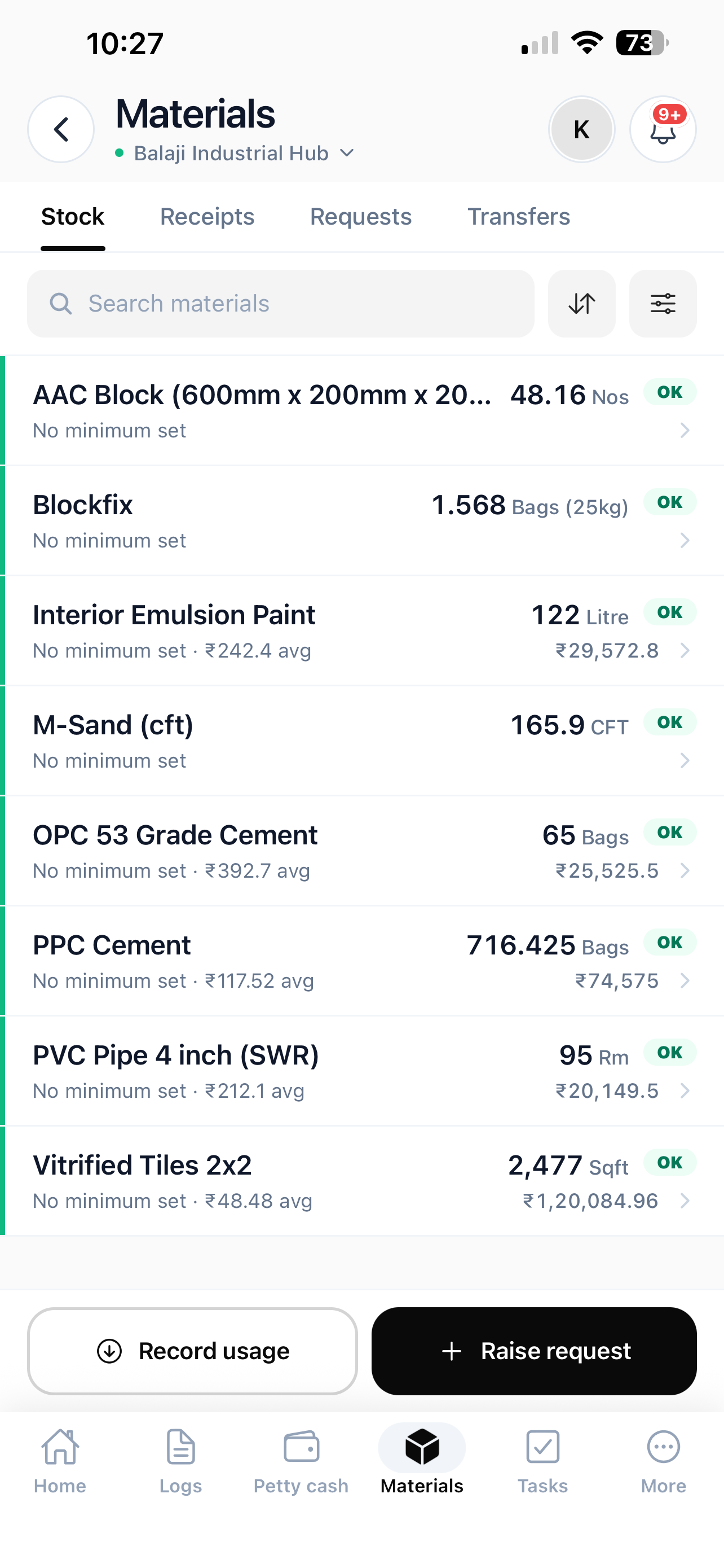 ConstructFlo screenshot 4