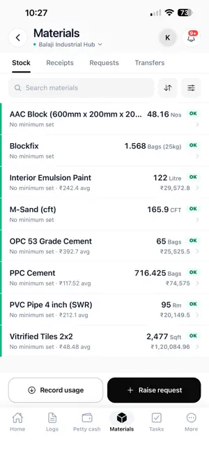 ConstructFlo screenshot 4