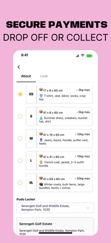 Kloset Klub Screenshot 6 of 7