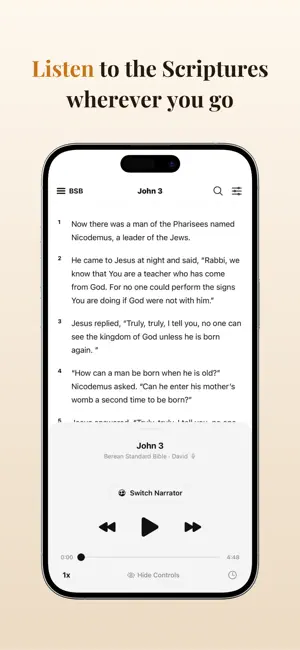 Bible Today - Daily Devotion screenshot 4