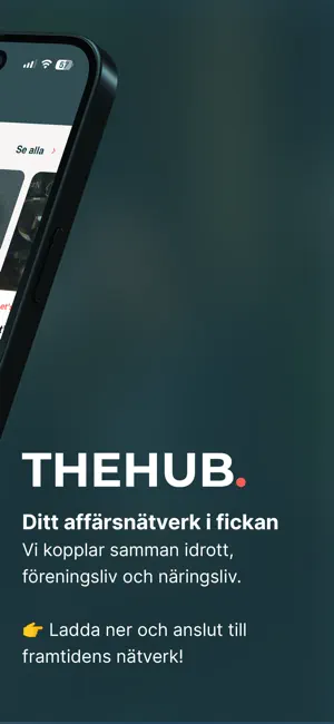 THEHUB Partner screenshot 2