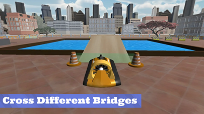 Hovercraft Simulator-Car Games Screenshot