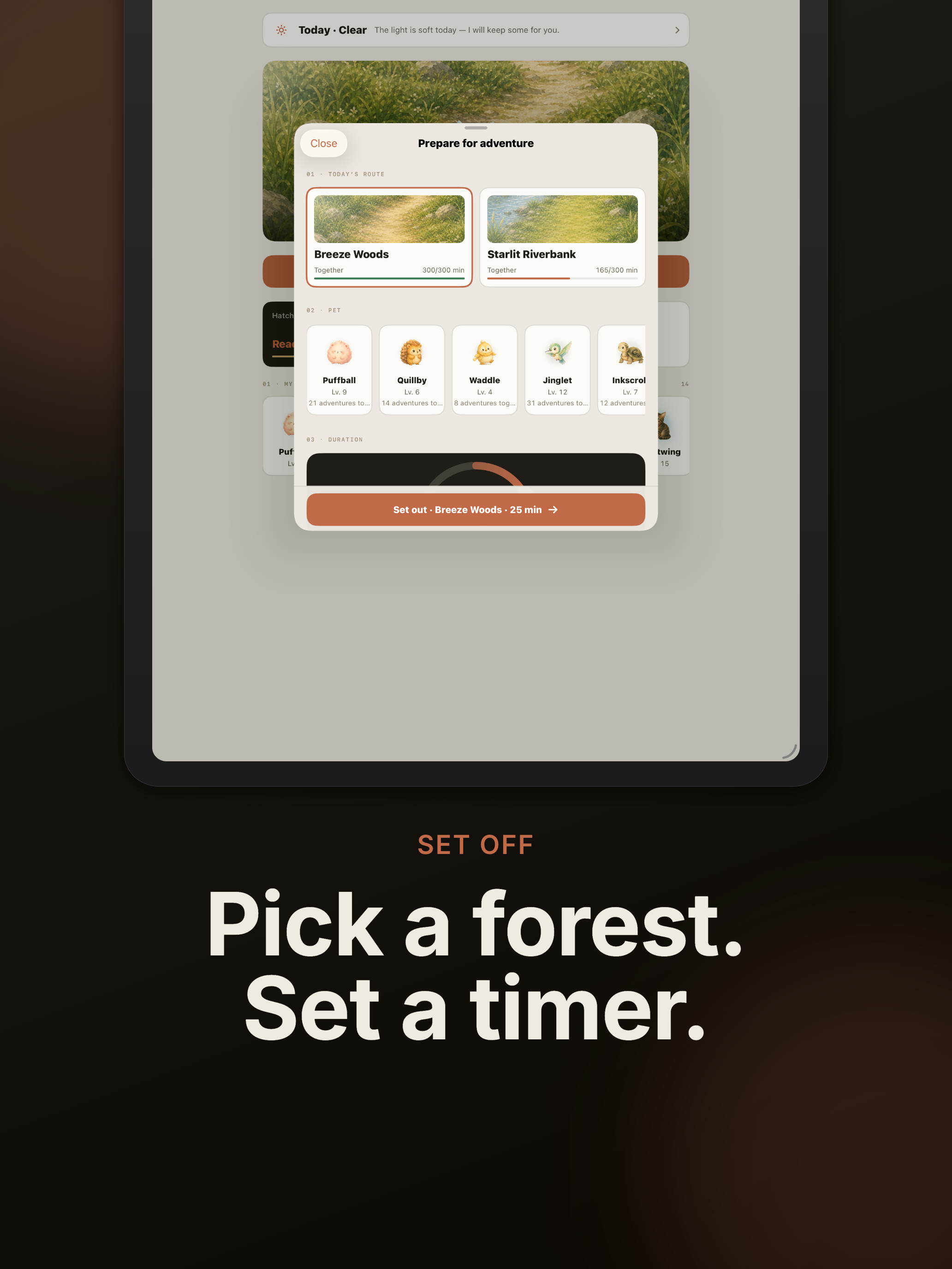 Lumea: Tiny World screenshot 11