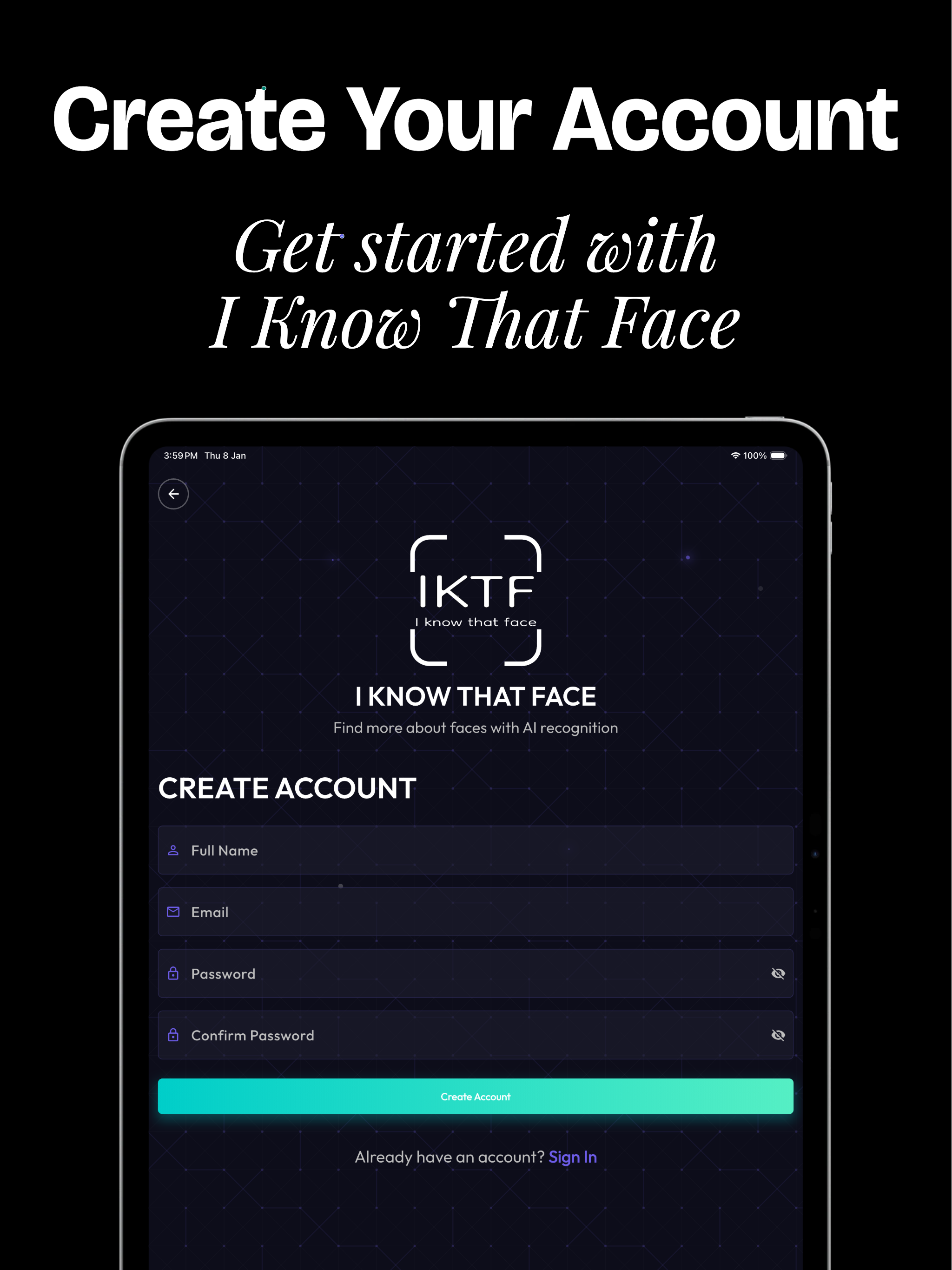 IKTF - I Know That Face screenshot 6