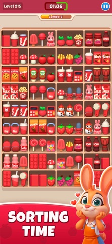 Row's Goods Sort: Triple Match Screenshot 4 of 7