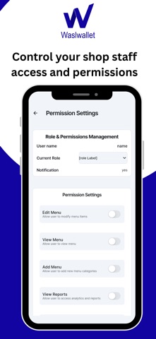 WaslWallet For Business screenshot