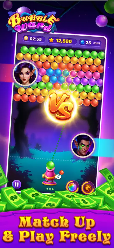 Bubble Wand：Win Real Cash screenshot 3