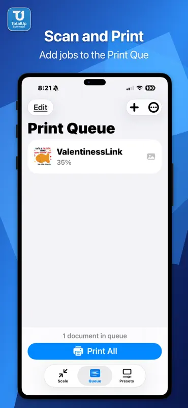 Scale and Print screenshot 2 of 5