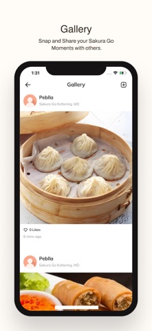 Sakura Go & Pho Screenshot 4 of 5