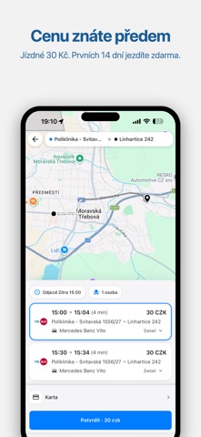 TŘEBUS Screenshot 4 of 5