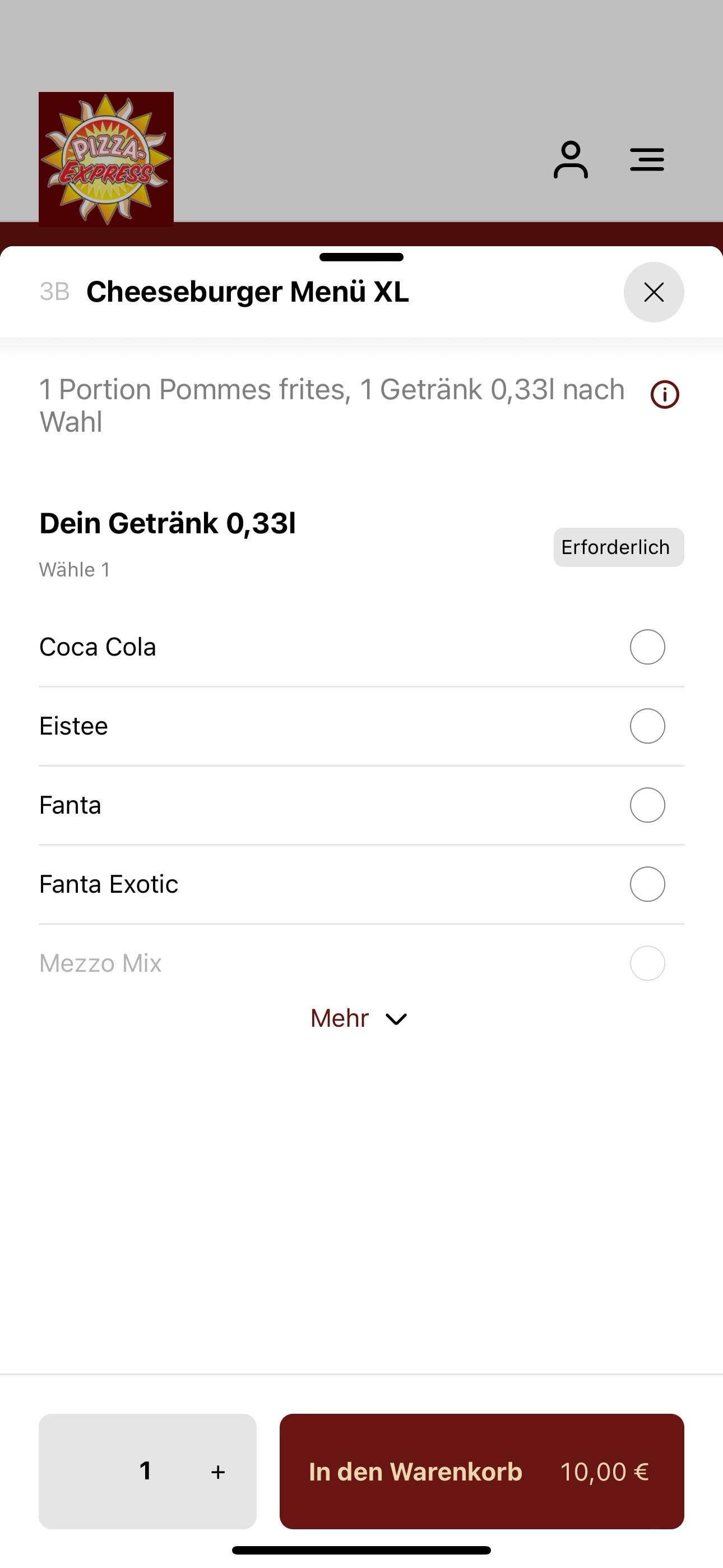 Pizza-Express-Hildesheim