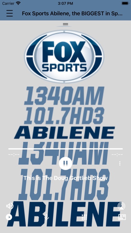 Fox Sports Abilene