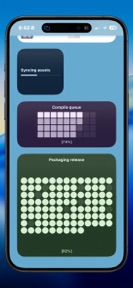 TerminalWidget screenshot
