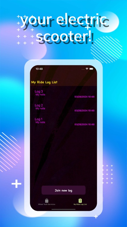 Wheel Tech Servicios Tracker screenshot-3